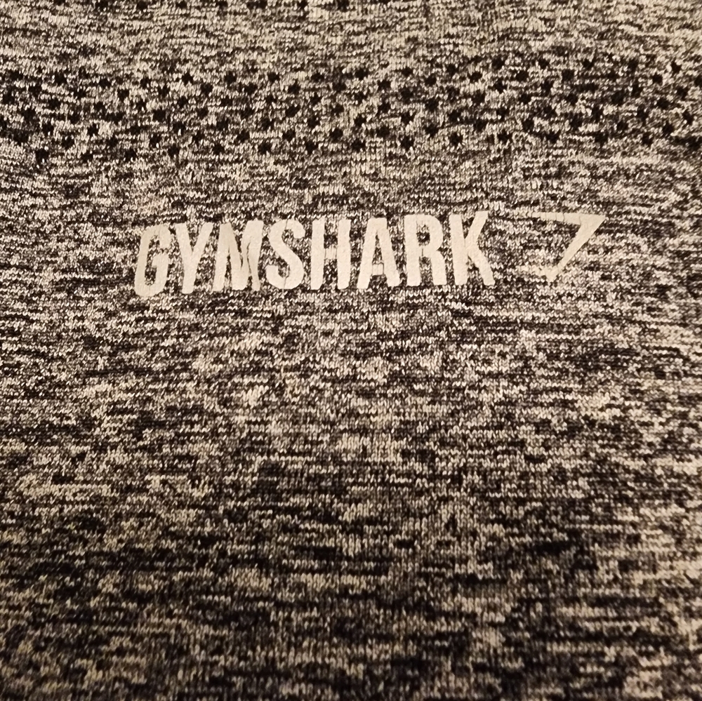 Gymshark Men's Low Profile Workout Top - Picture 4 of 4